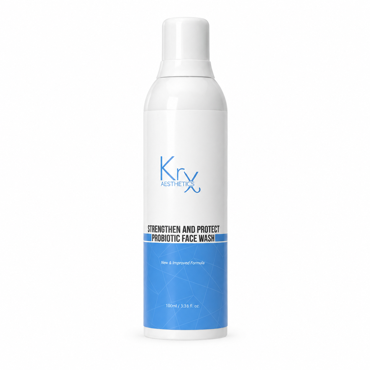 KrX Strengthen & Protect Probiotic Face Wash