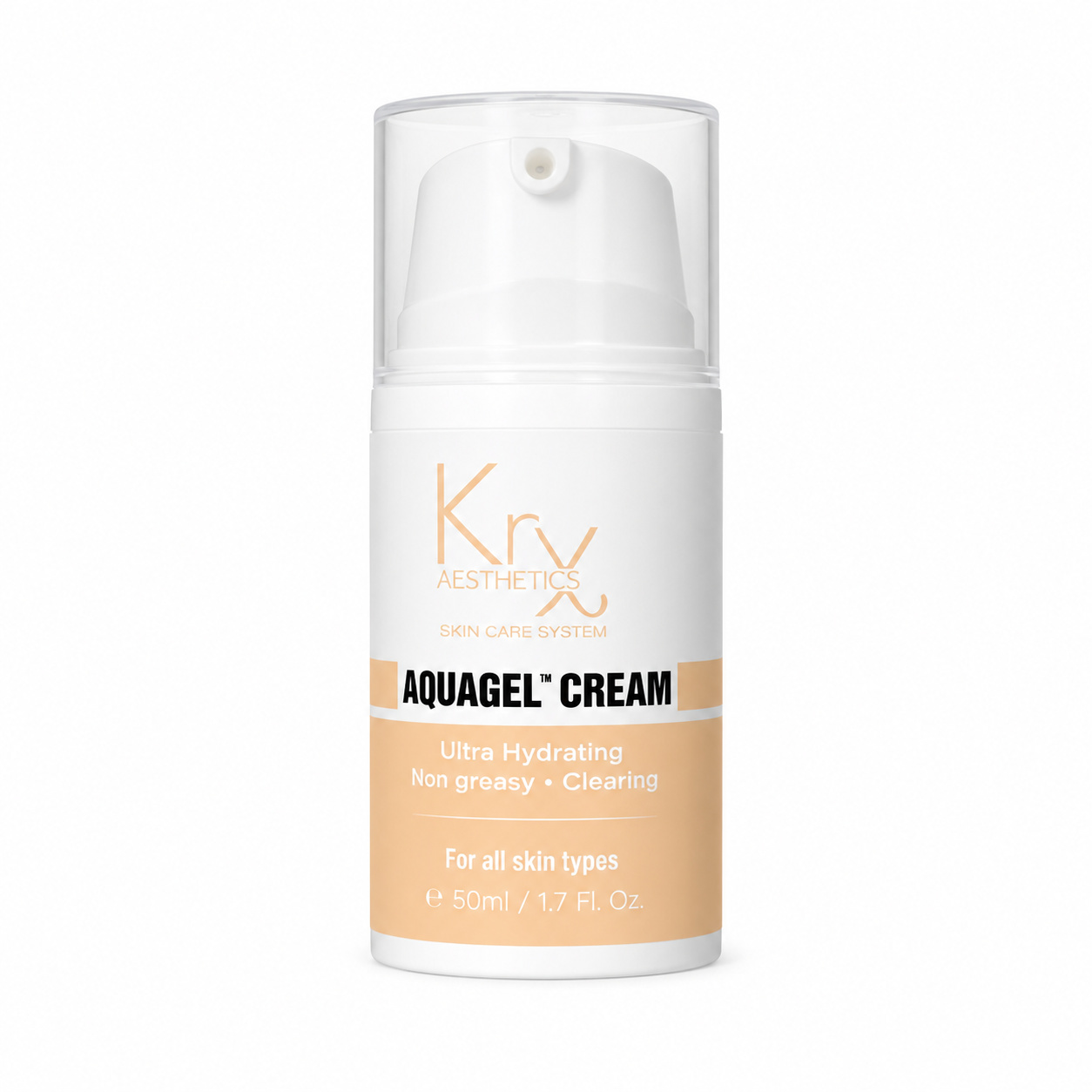 KrX AquaGel Cream