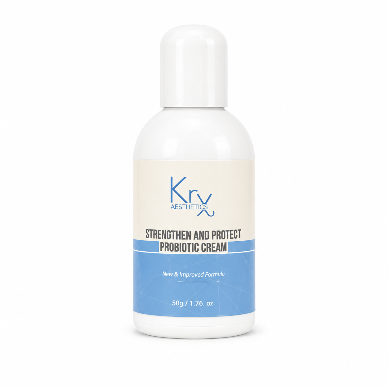 KrX Strengthen + Protect Probiotic Face Cream