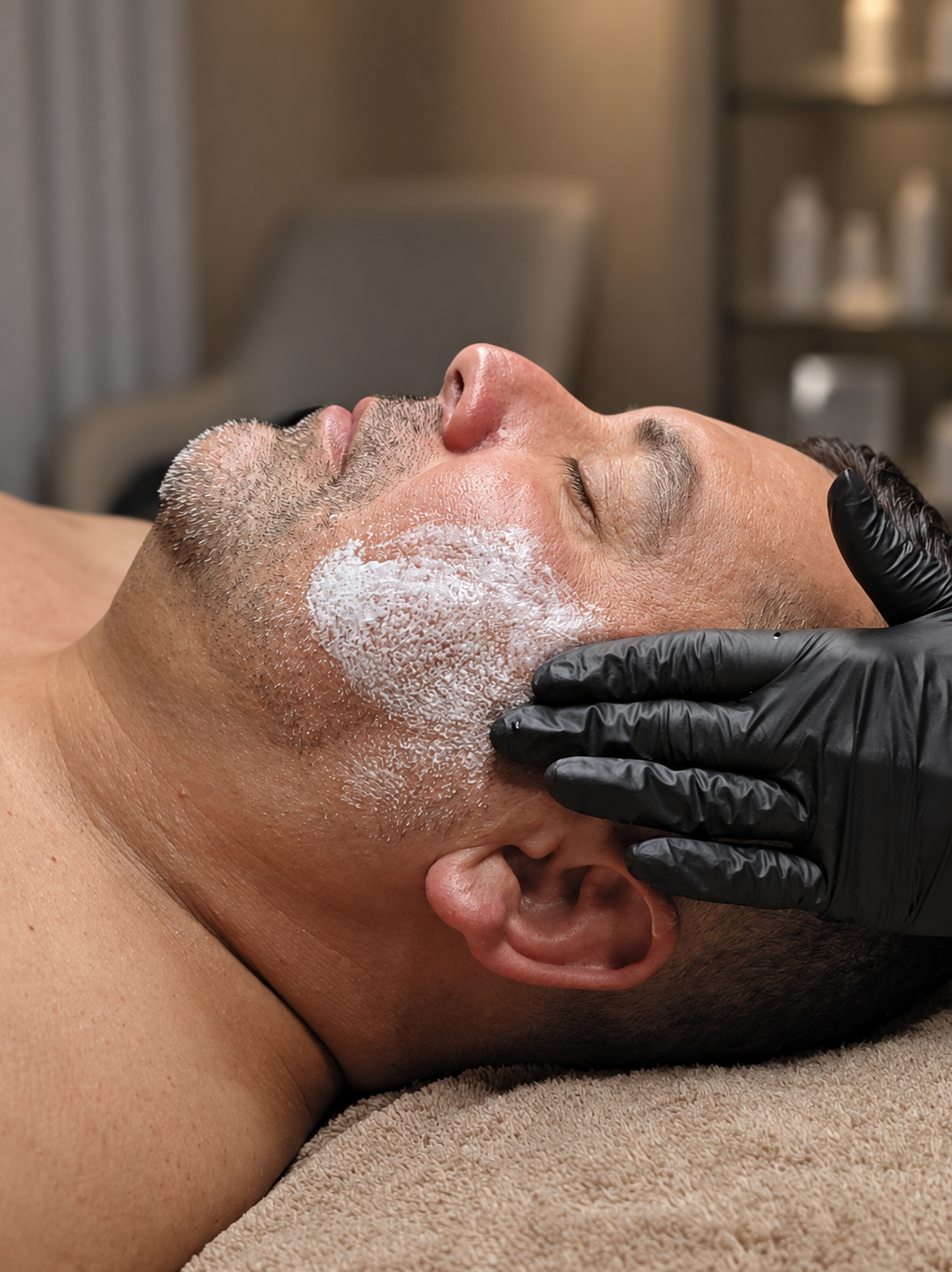 GENTLEMEN SKIN THERAPY