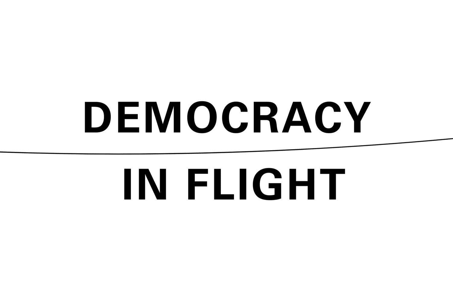 Democracy in Flight