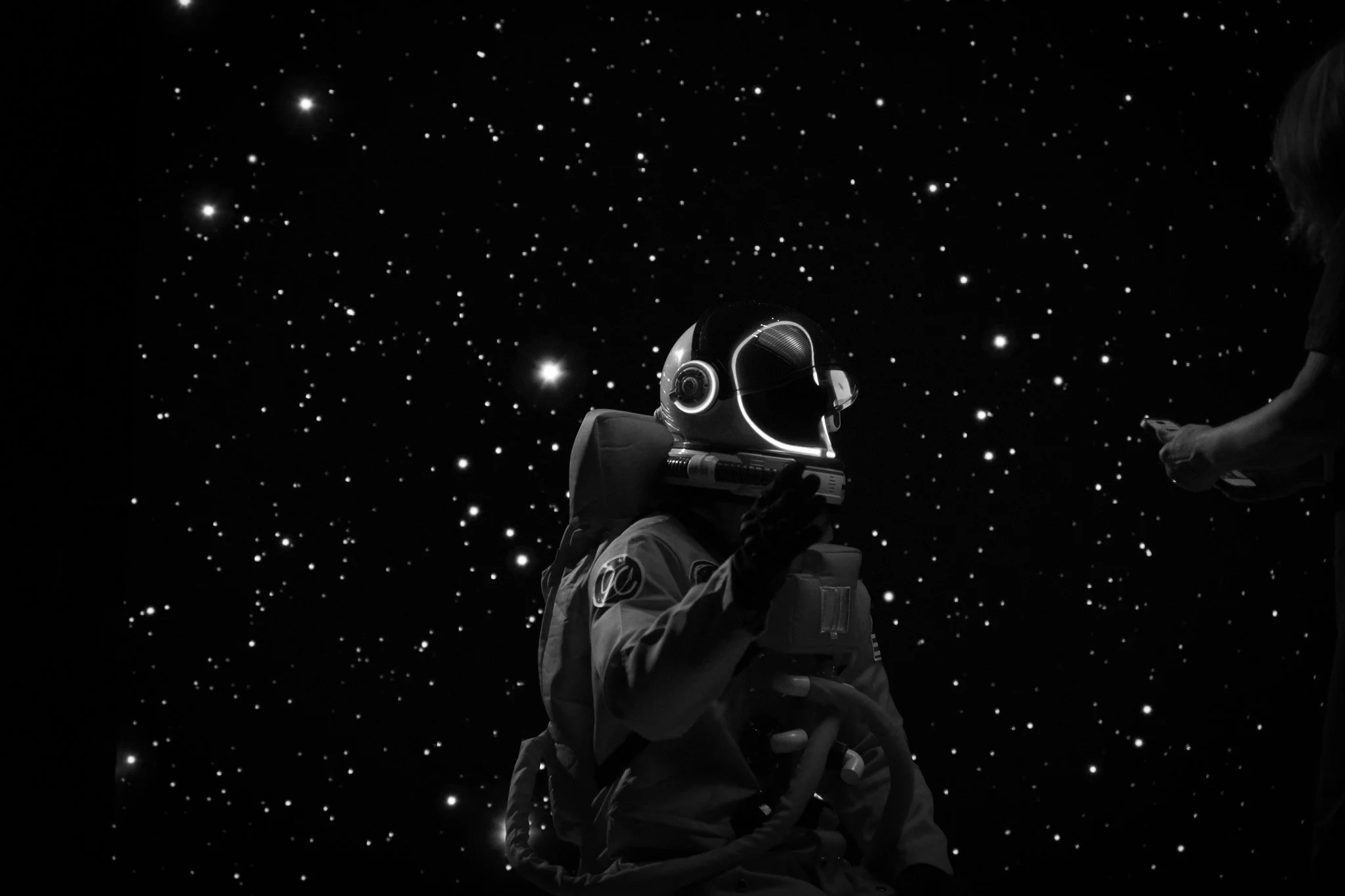 Look to the Stars
