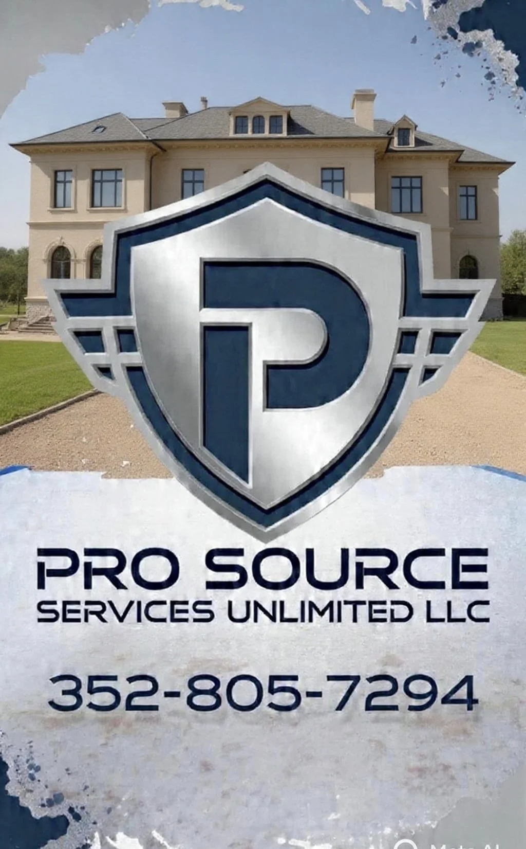 Pro Source Services Unlimited Licensed Painting, Drywall &amp; flooring in Leesburg fl 
