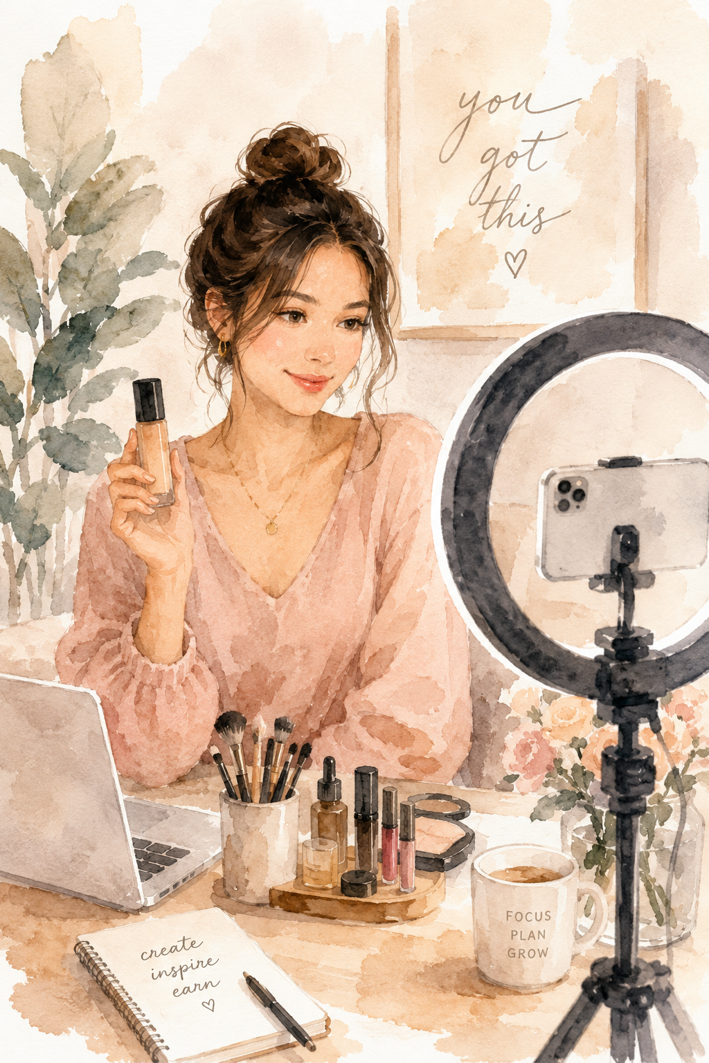 Could You Make Money Reviewing Beauty Products? 7 Personality Types That Are Naturally Good at It