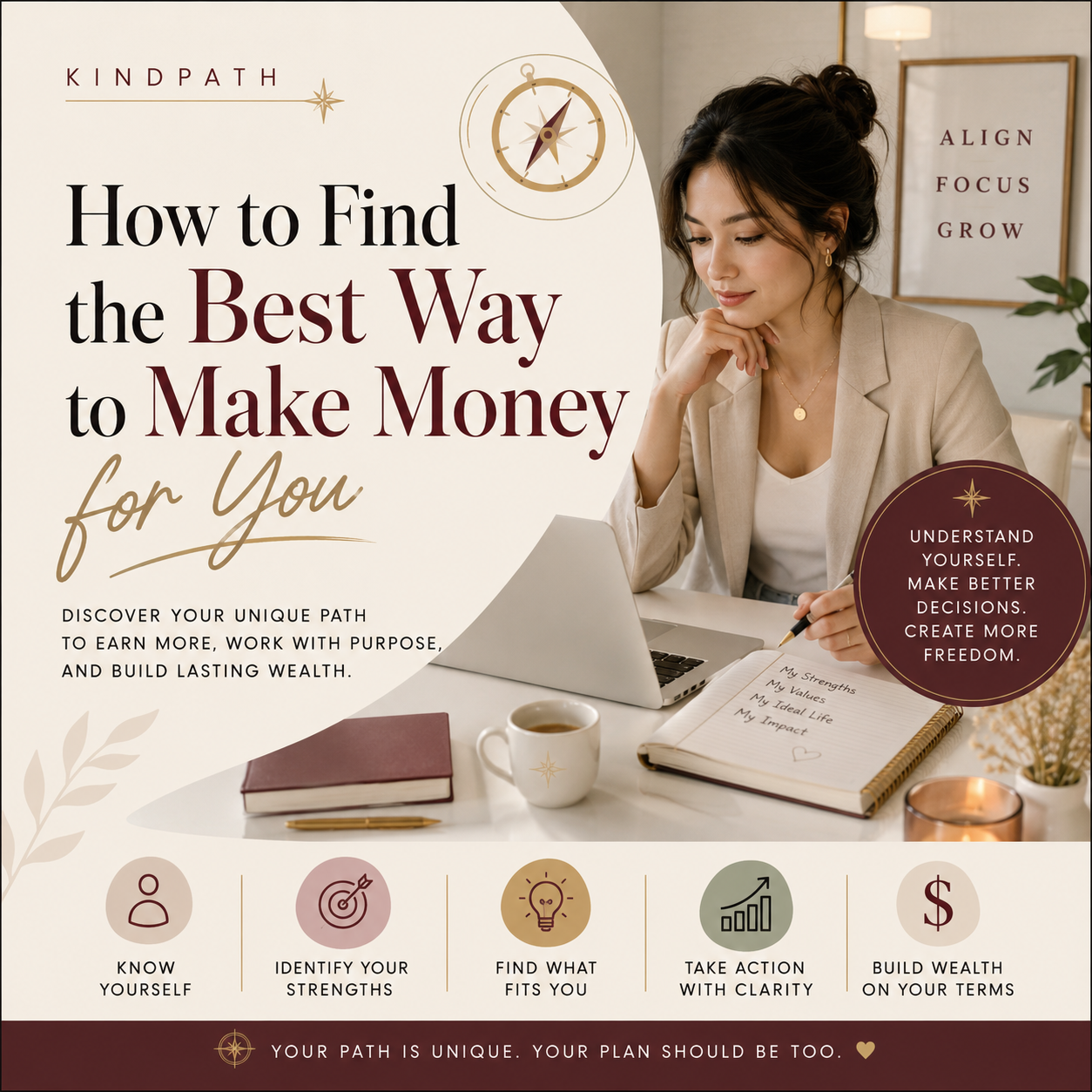 How to Find the Best Way to Make Money for You!
