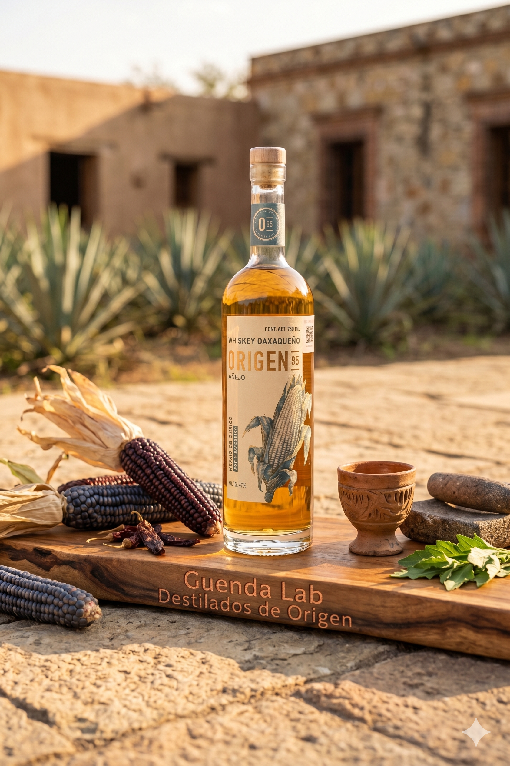 Origen 35 - Añejo