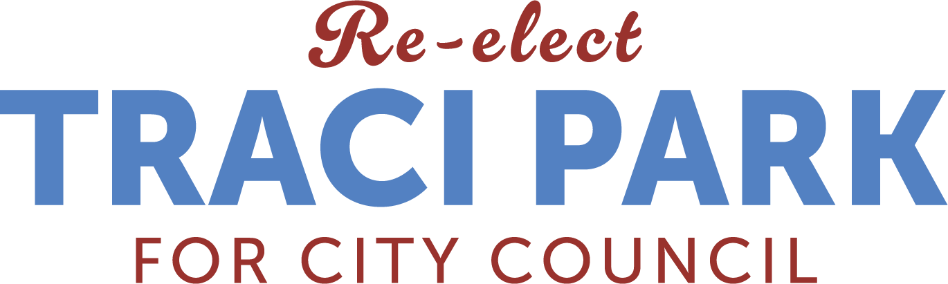 Traci Park for Council