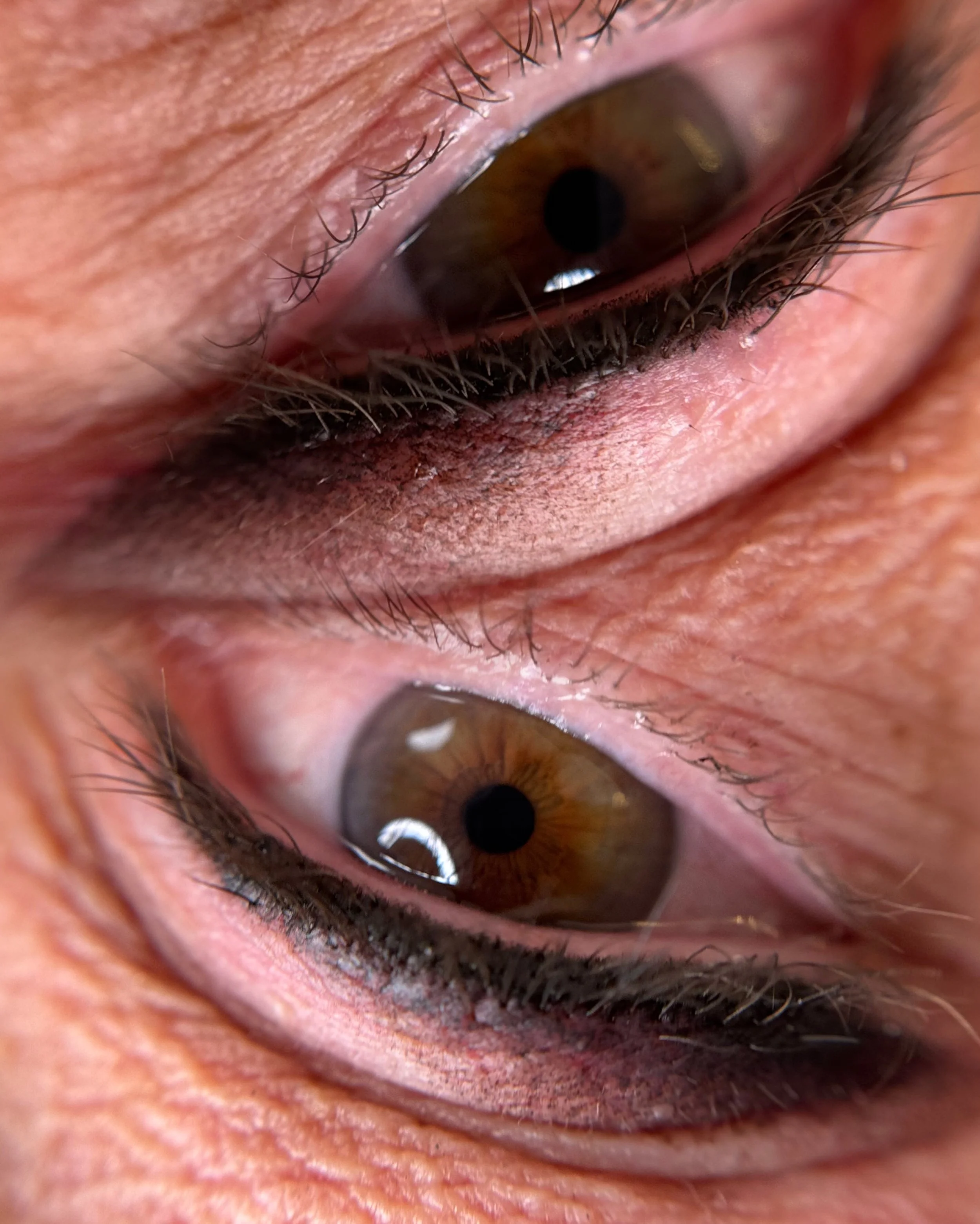 Permanent makeup client result photo at Beauty Ink by Carmen in Burbank, CA
