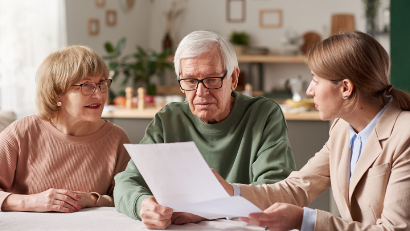 Senior & Family Support