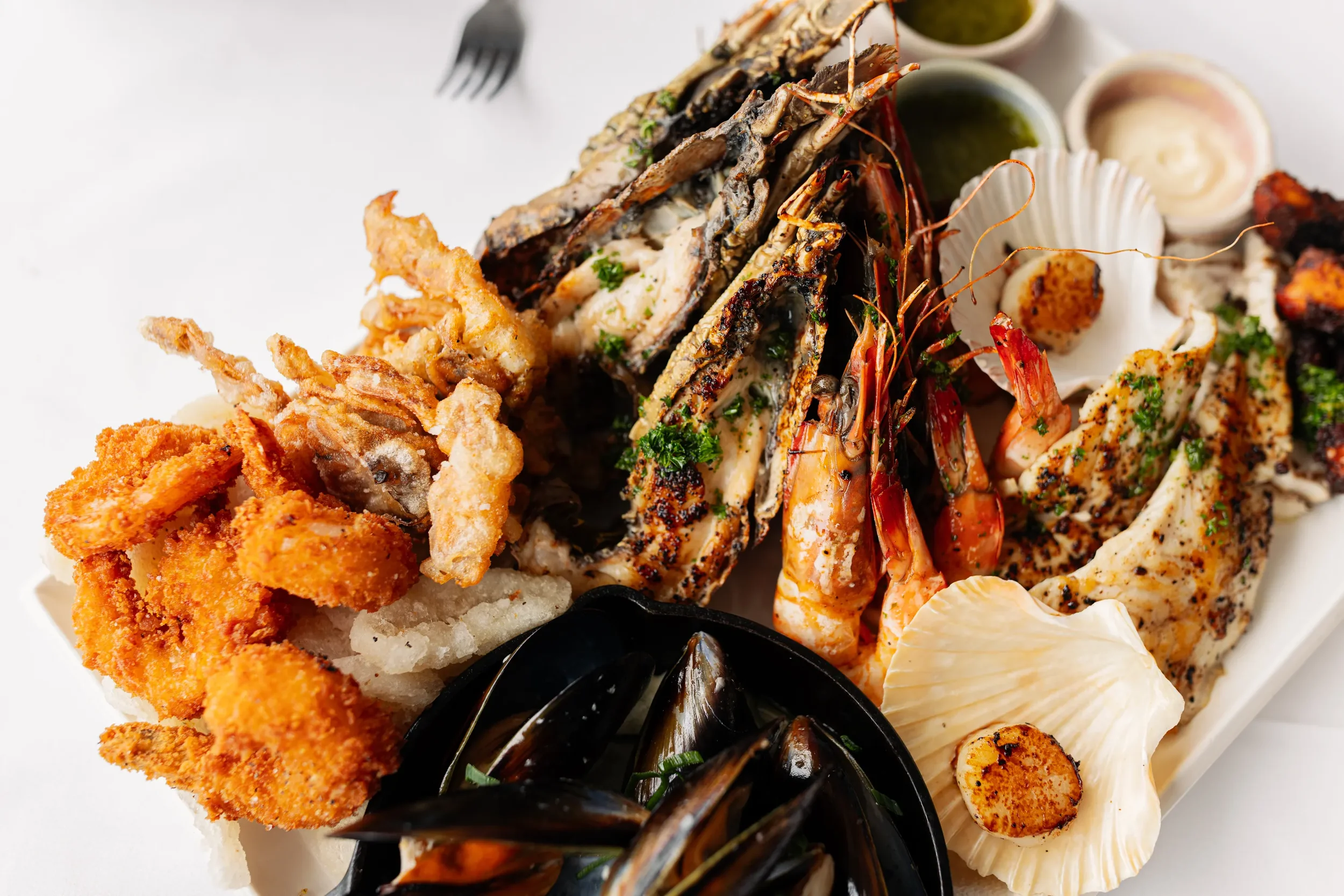 Best Seafood Restaurant for Lunch & Dinner in Cairns