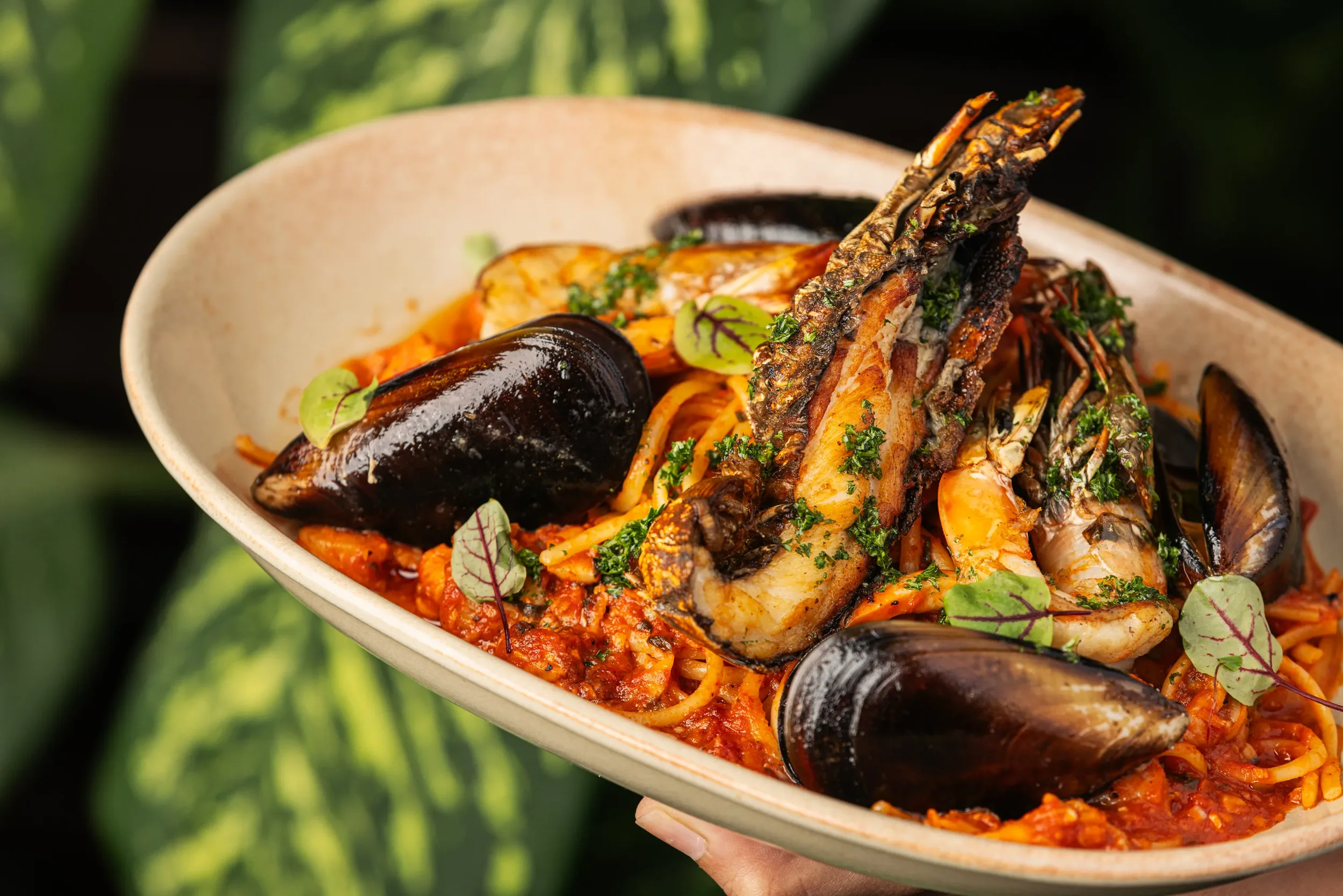 Best Seafood Restaurant for Lunch & Dinner in Cairns