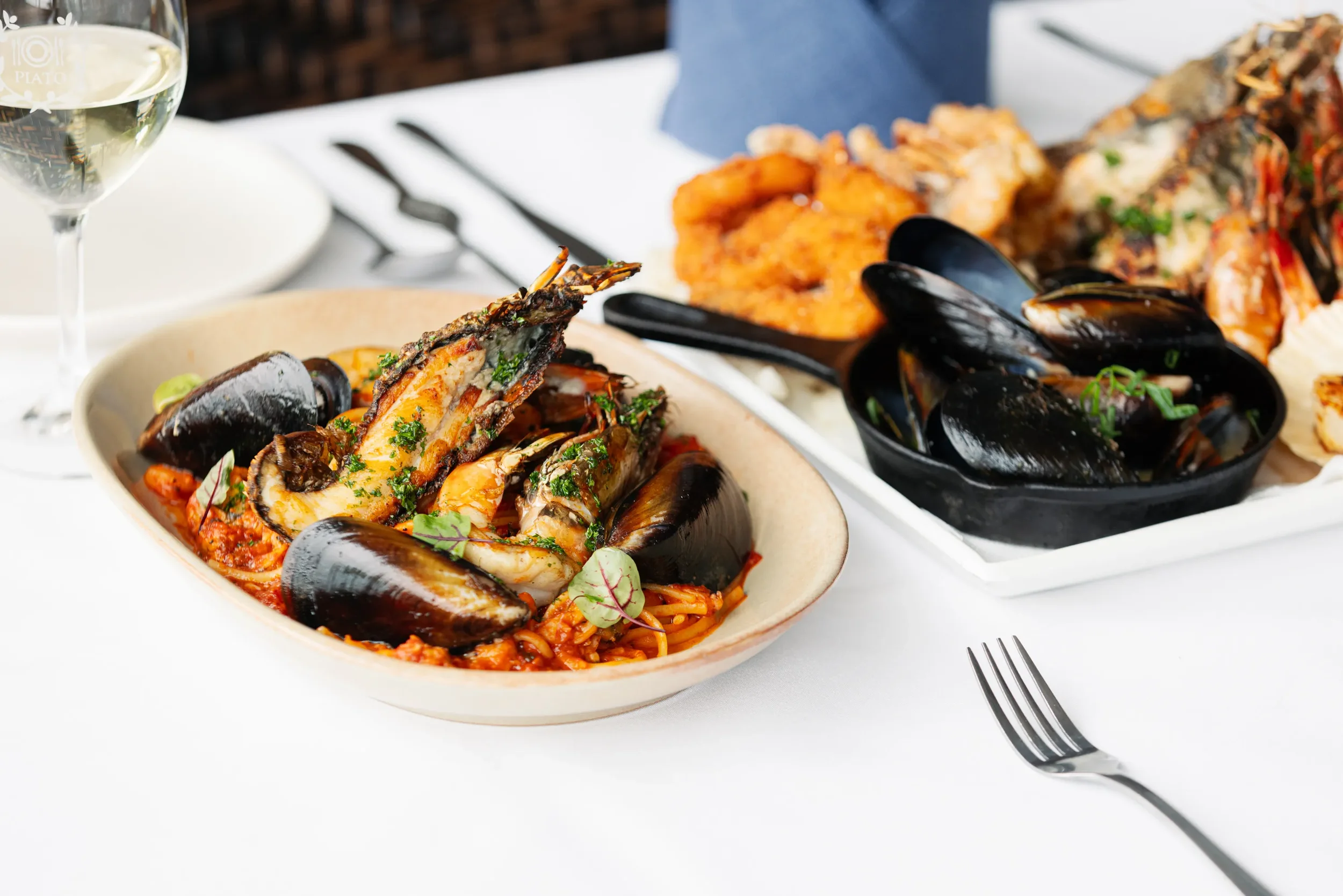 Best Seafood Restaurant for Lunch & Dinner in Cairns