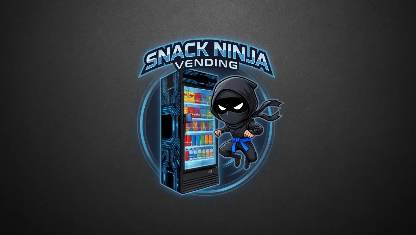 SNACK NINJA VENDING