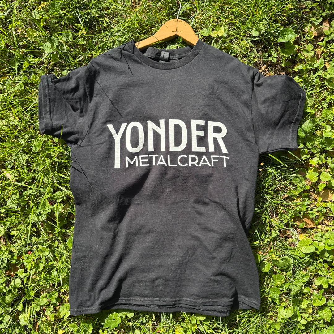 Putting Metal Back in Craft Shirt