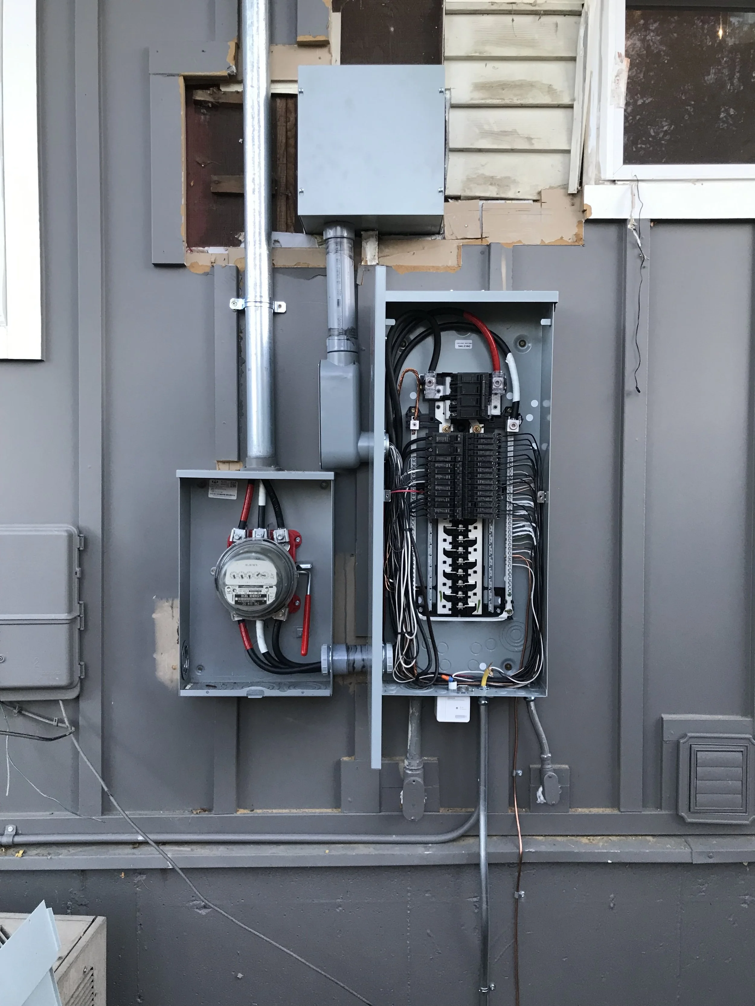 Residential Panel Upgrade