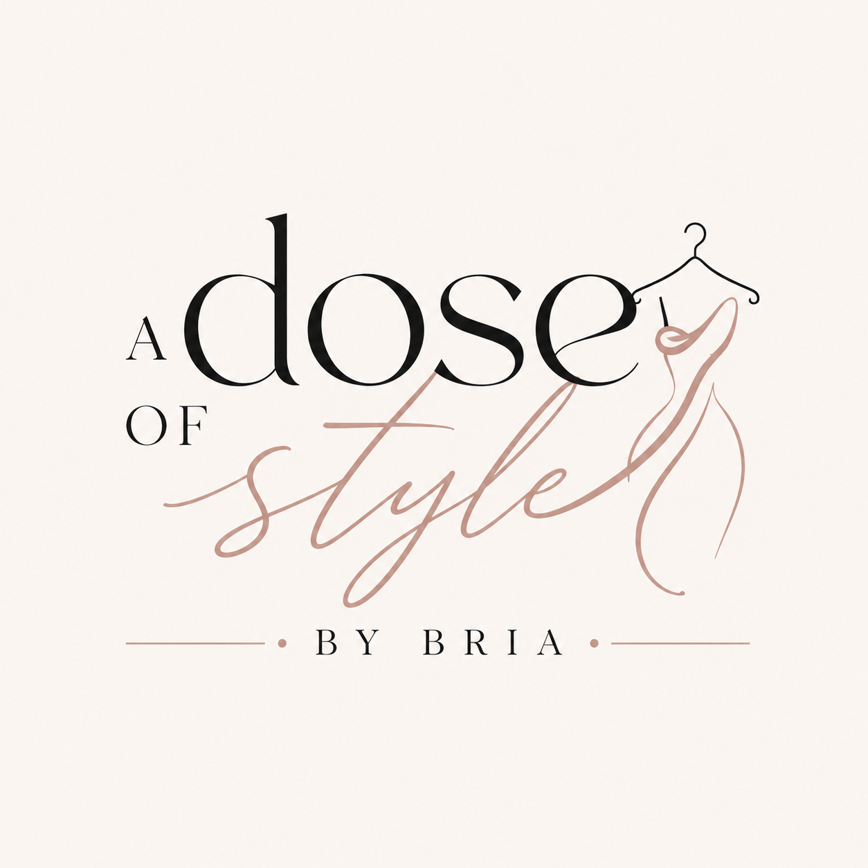 A Dose Of  Style By Bria 