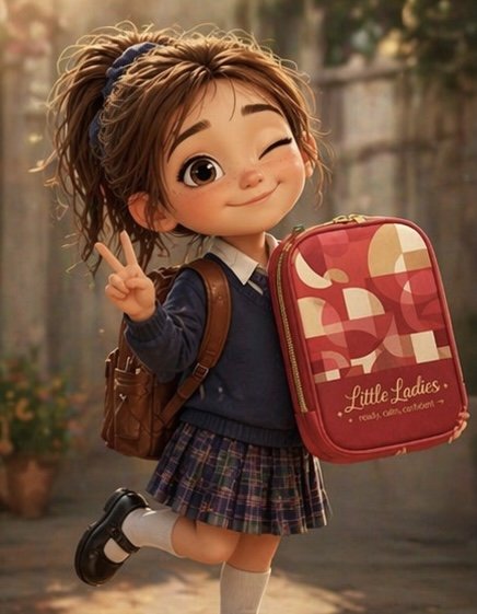 Little Ladies Kit - Fully Loaded