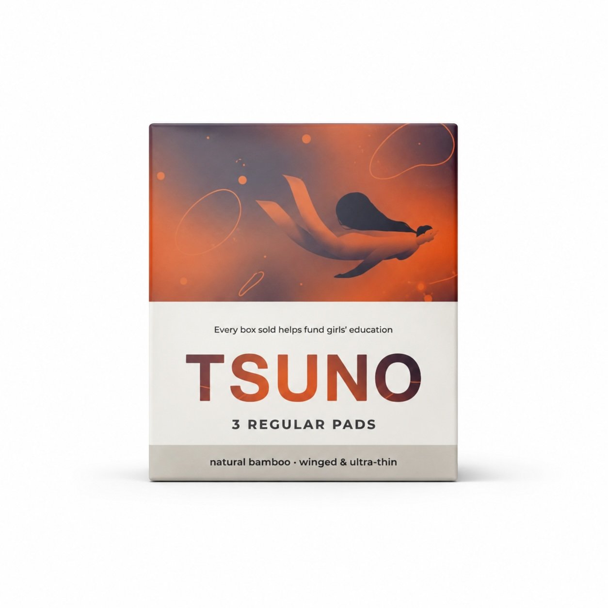 Tsuno 3 regular pads