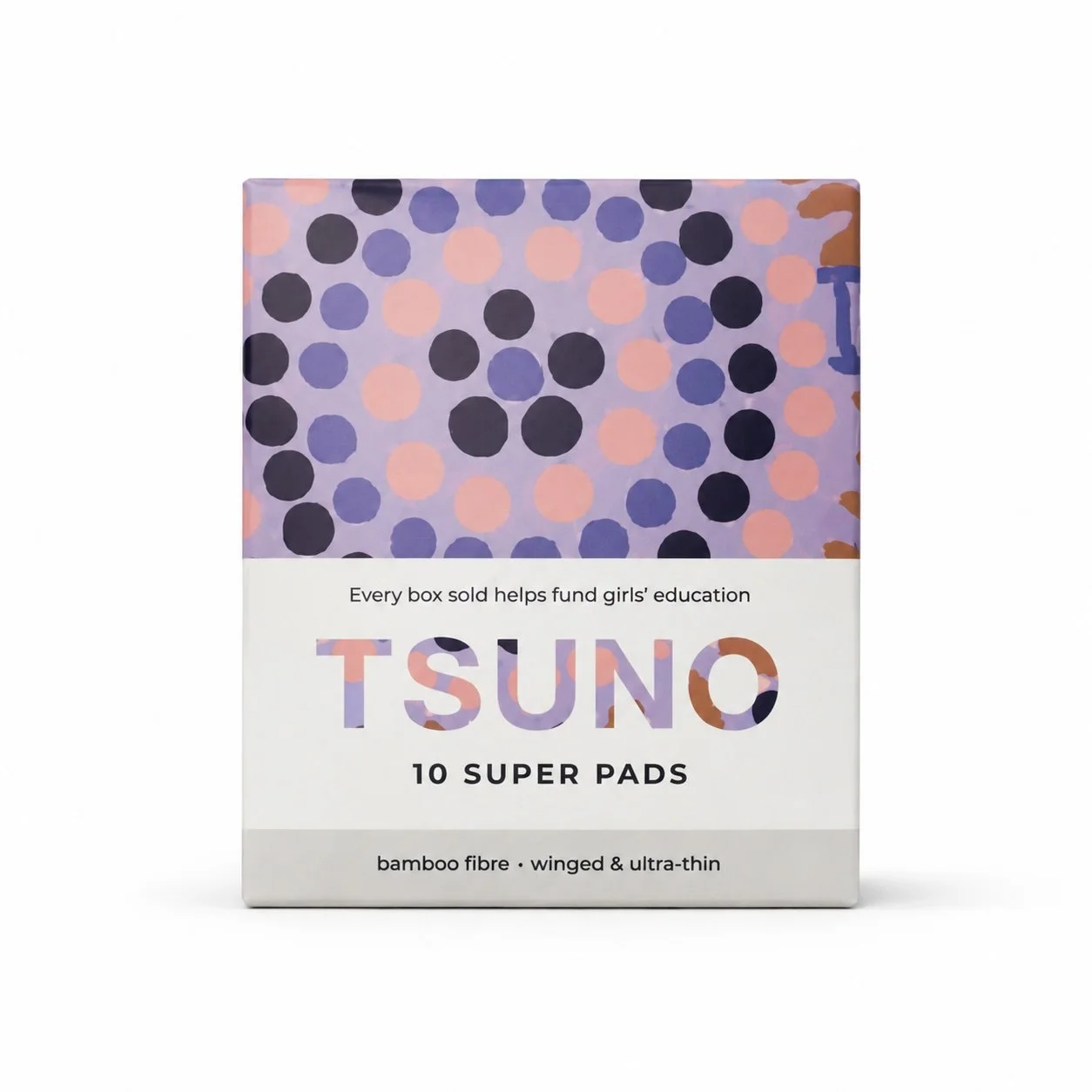 Tsuno Super Pads
