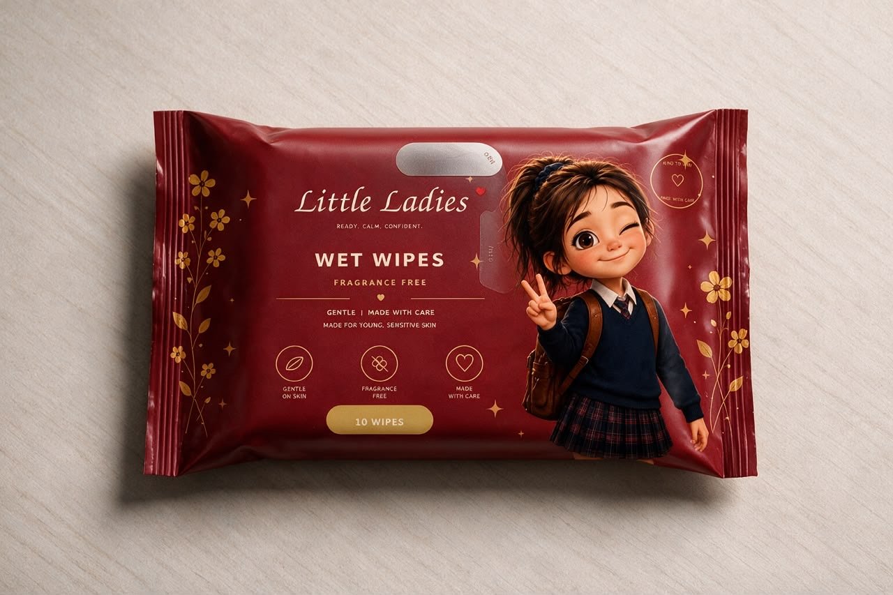 Wet Wipes x 10 per pack