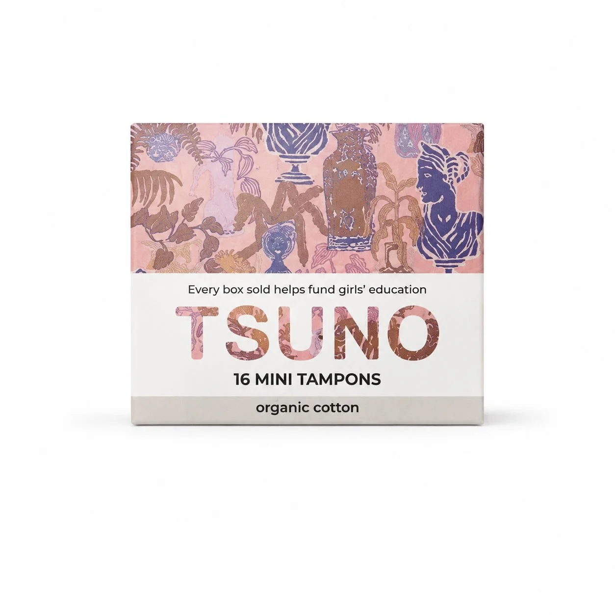 16 Mini Tampons