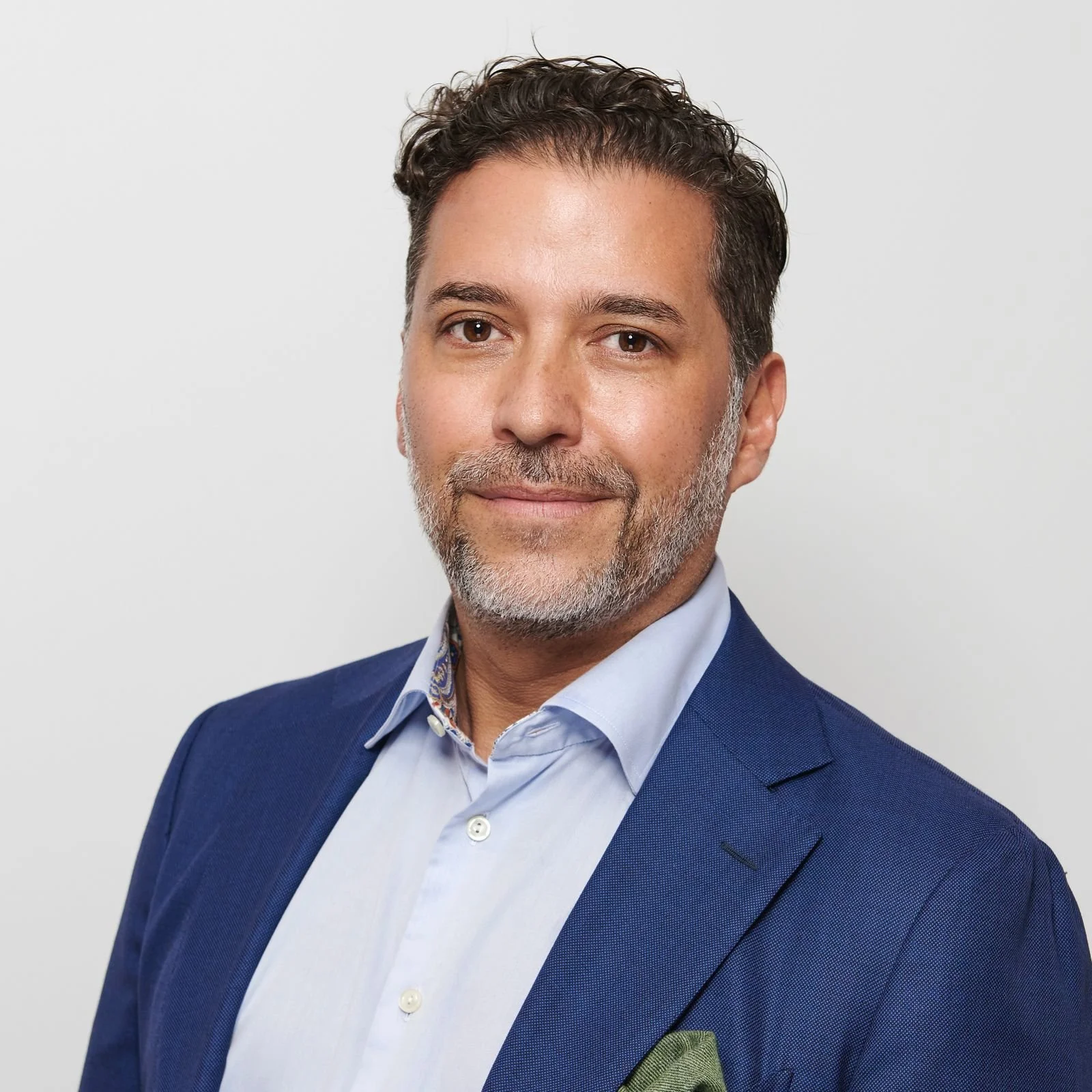 Nino da Silva, founder of 100 Acre Wood Consulting.