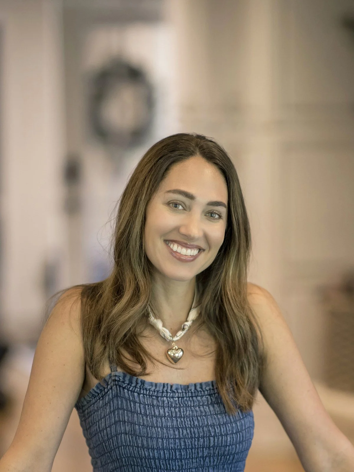 Jenny, Lead Instructor and Special Events Director at Modern Mahj Michigan