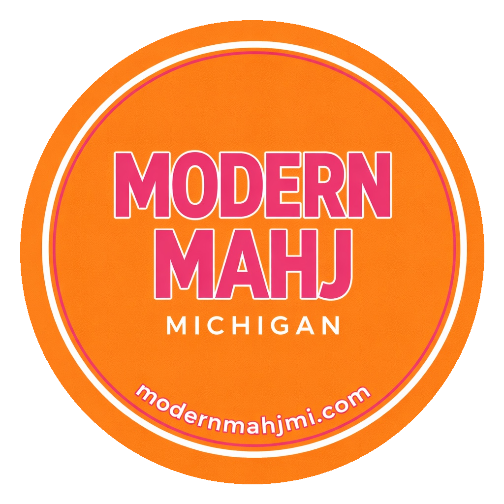 Modern Mahj Michigan
