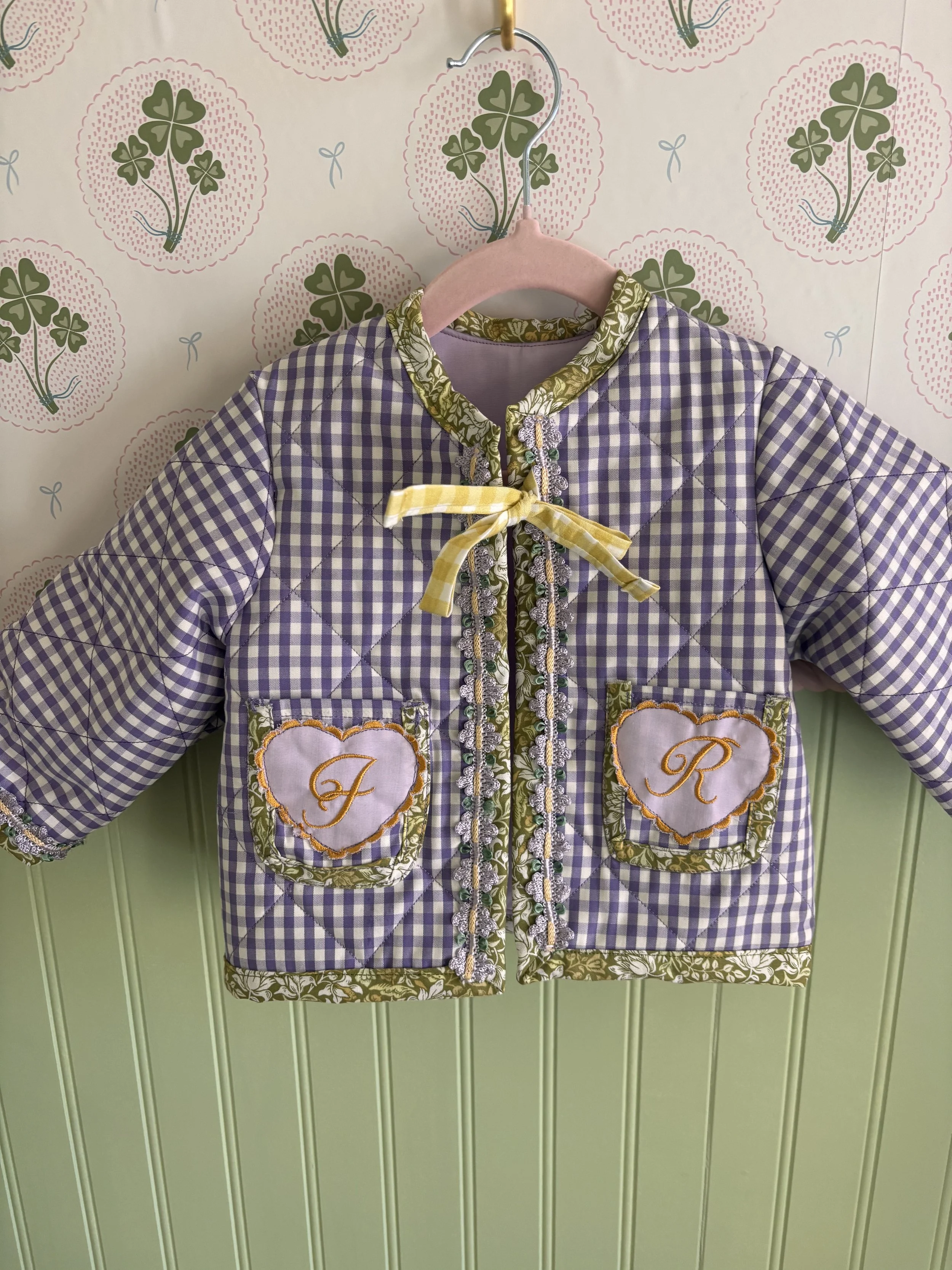 Custom Jacket