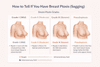 How to Tell If You Have Breast Ptosis (Sagging)