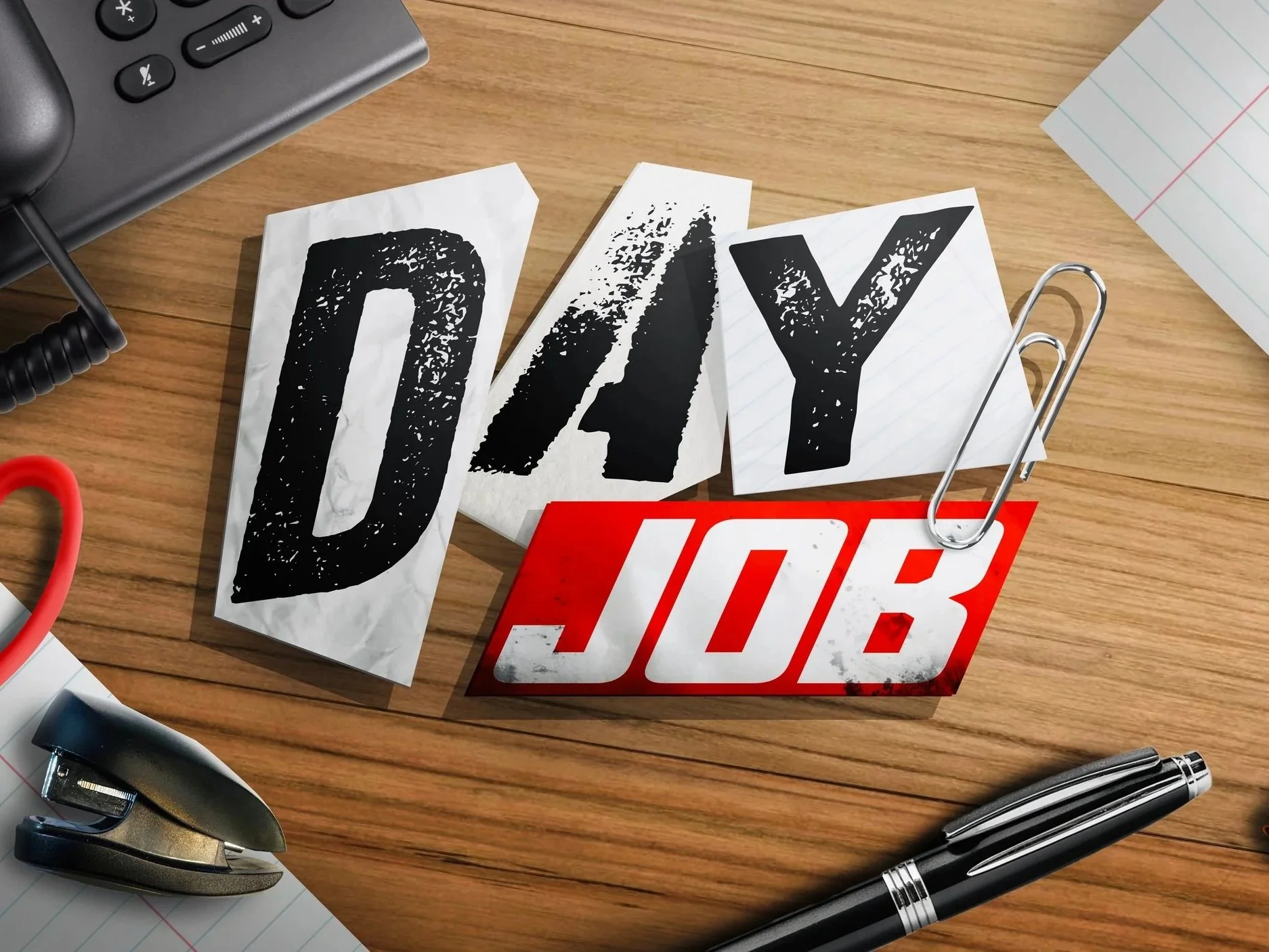 Day Job