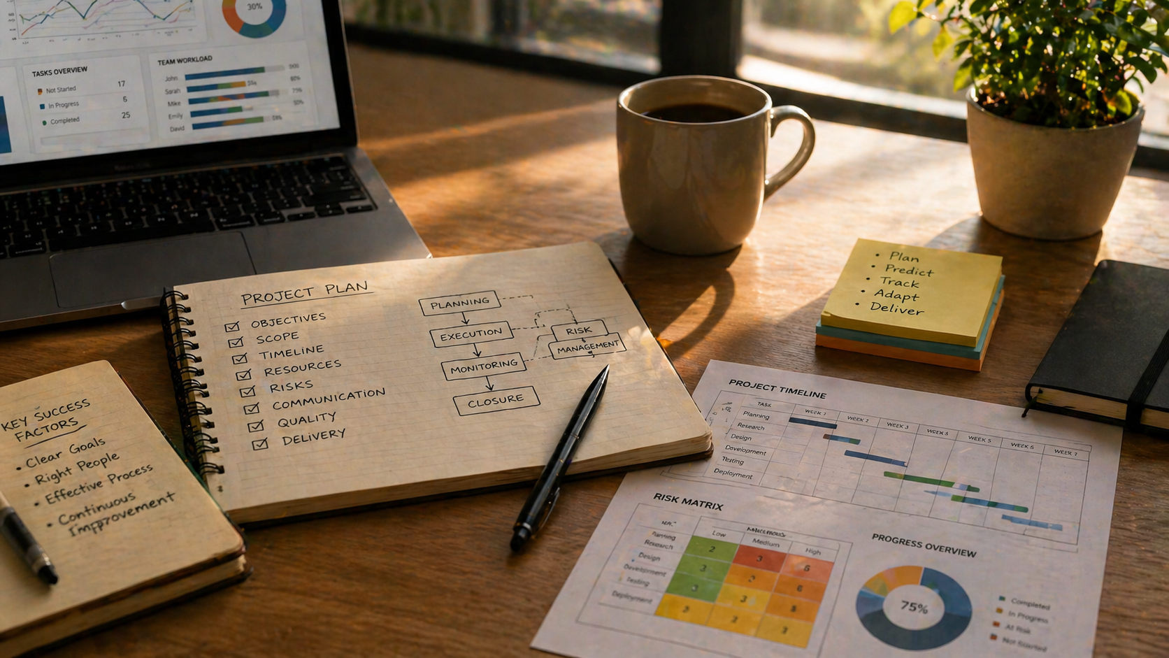 >Why I Care About Project Management