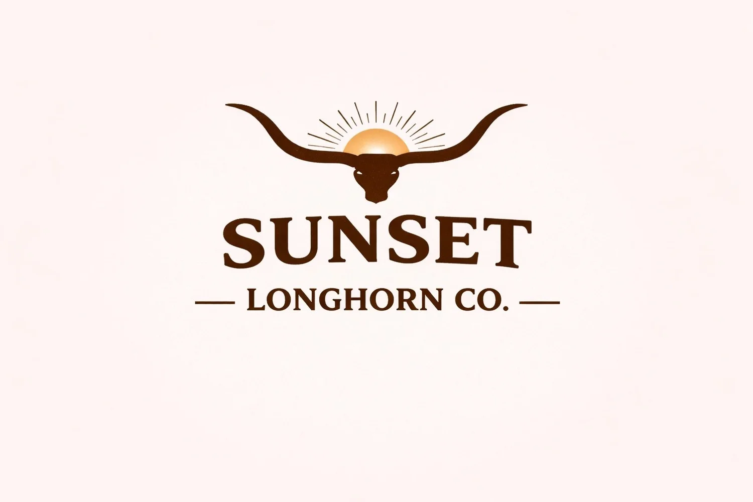 Sunset Longhorn Co