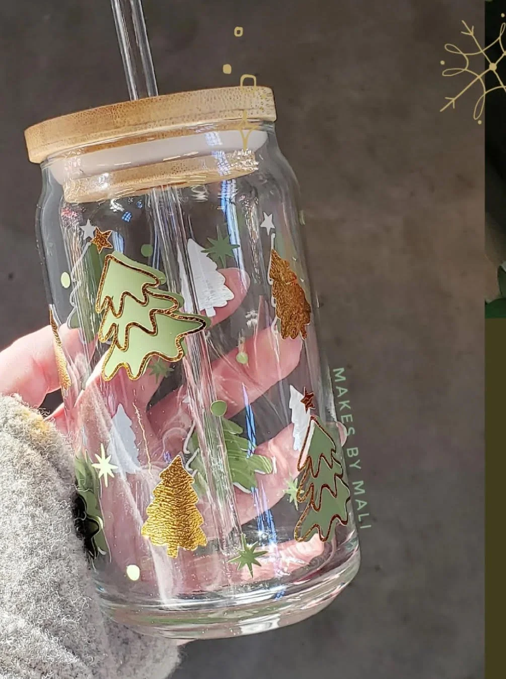 Makes by Mali
@East Delta Hall & Harris Barn 