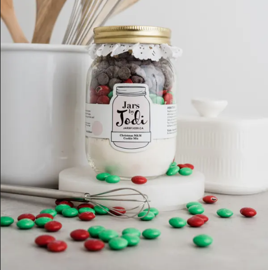 Jars by Jodi
@East Delta Hall 