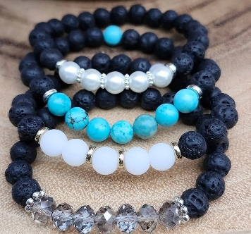 Blush Designs Jewelry
@East Delta Hall