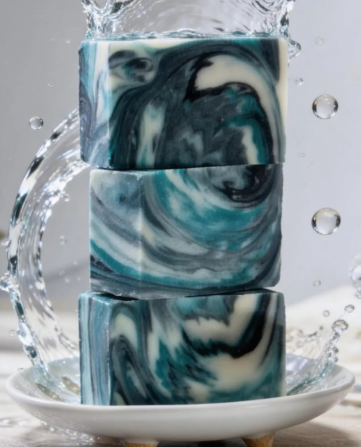 Jolly Roger Soaps
@Harris Barn 