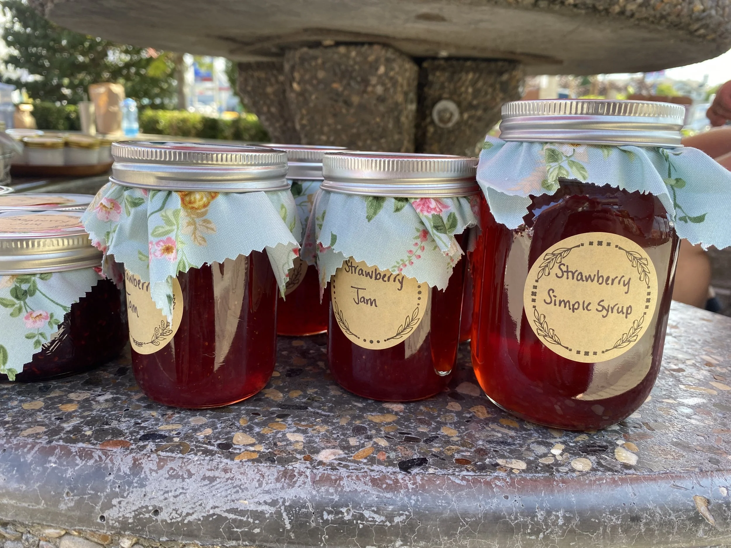Anna's Crafty Kitchen
@East Delta Hall
