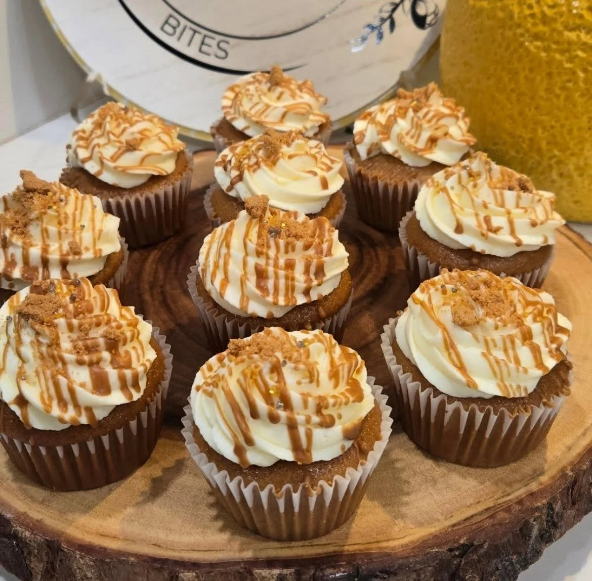 Betty's Cookie Bites
@Harris Barn