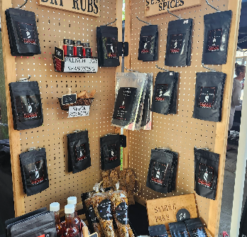 Blends of Goodness
@East Delta Hall & Harris Barn