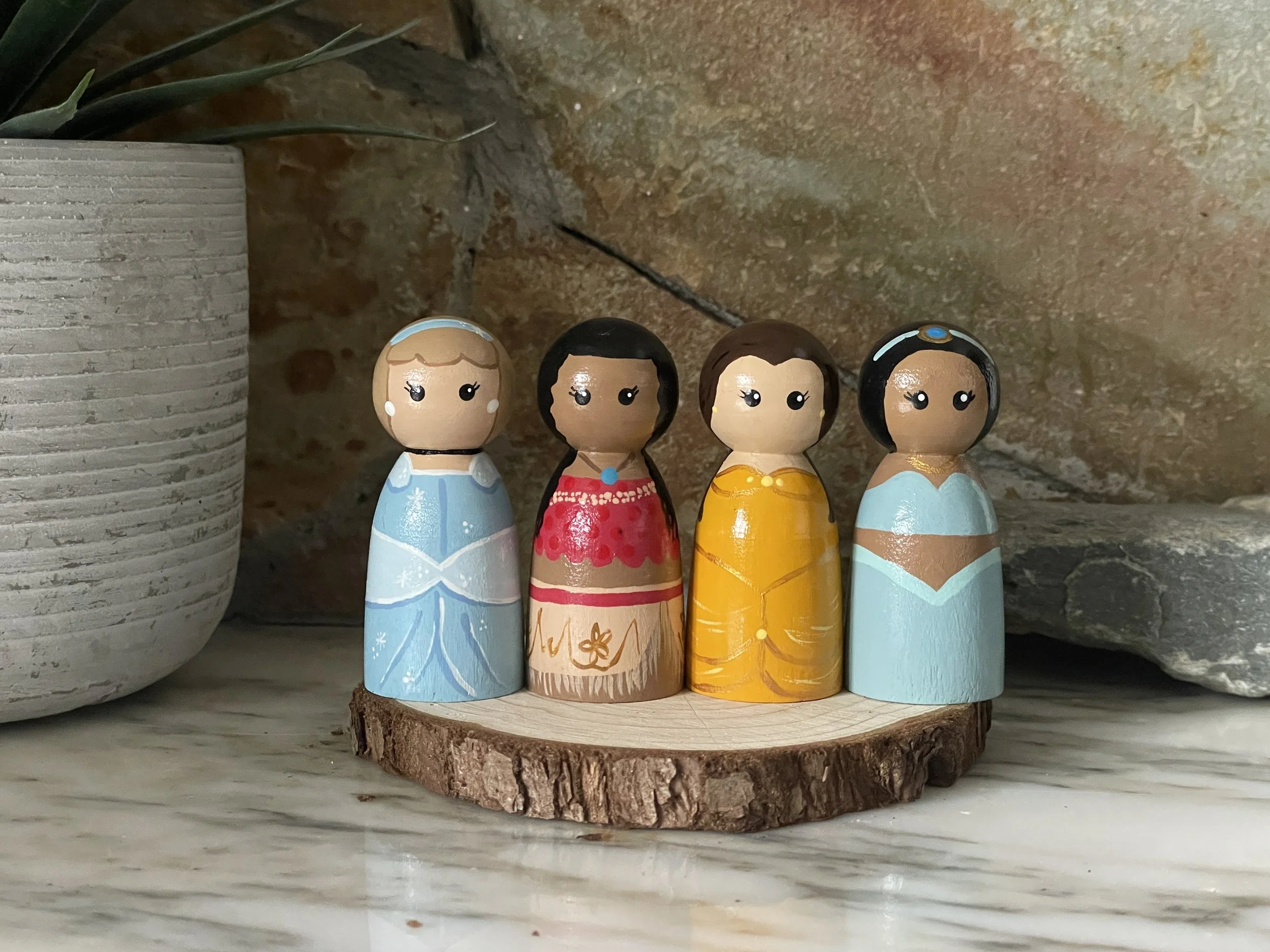 Little Peg Town @Harris Barn