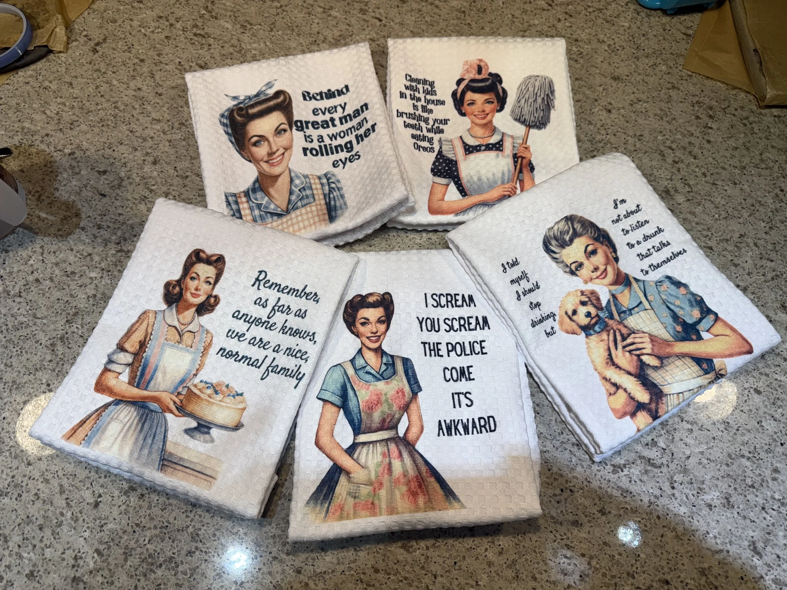 Mrs. P's Thoughtful Gifts 
@East Delta Hall