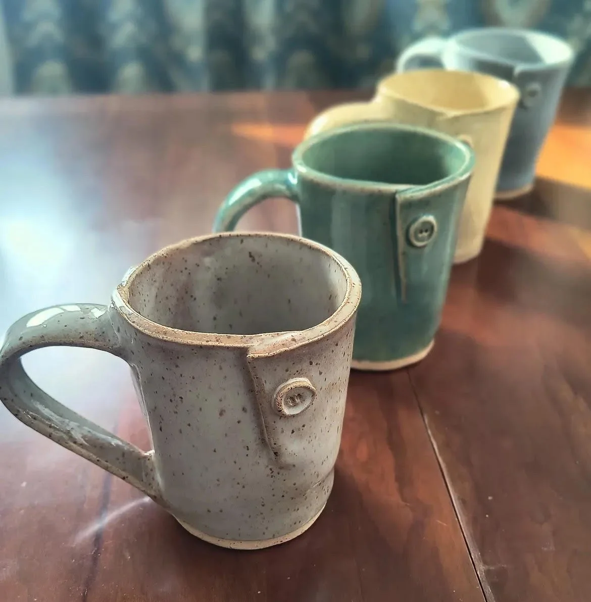 Fifth Floor Pottery
@Harris Barn