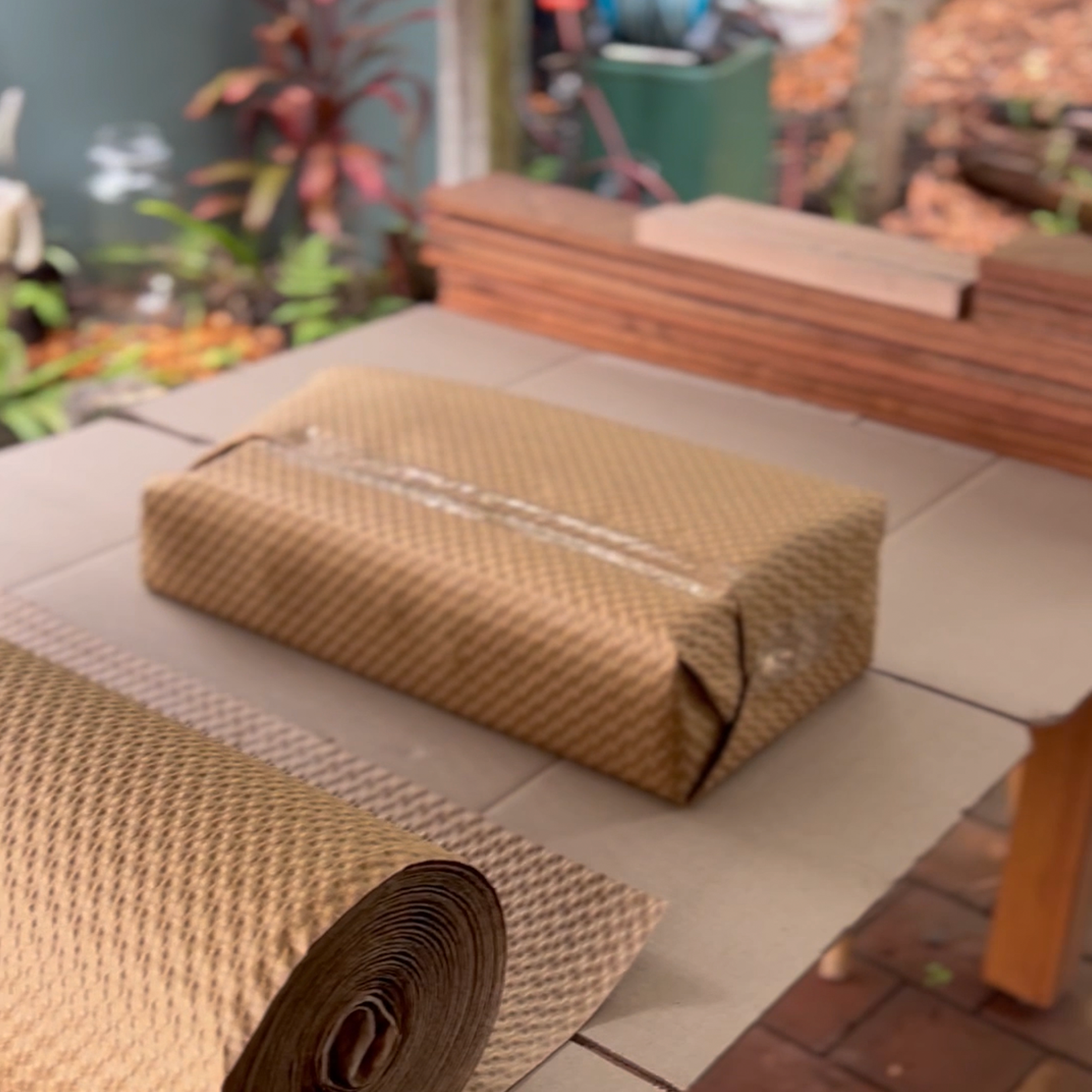 premium hardwood planter - 400x600 - flatpack