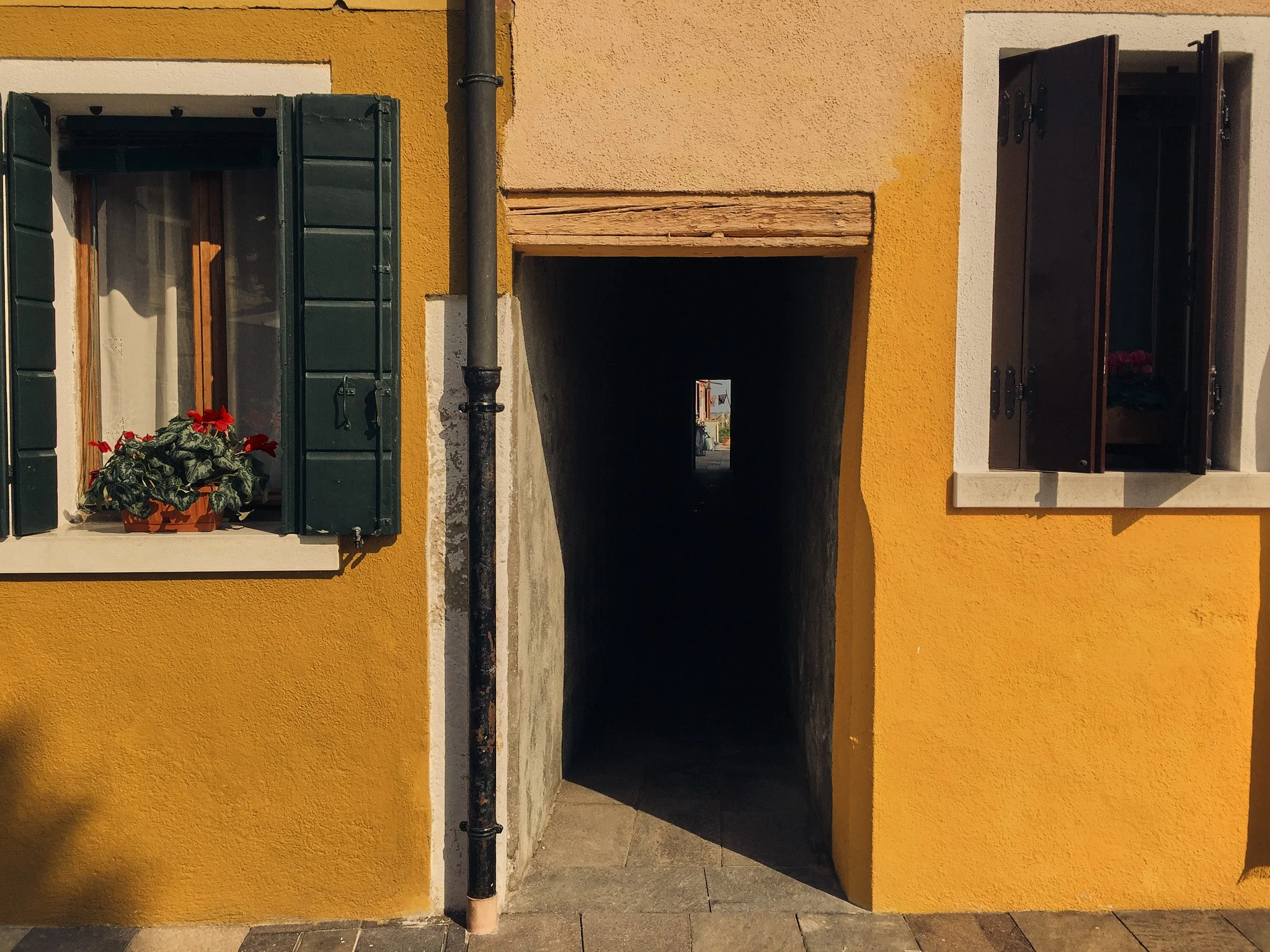  Passageway 
