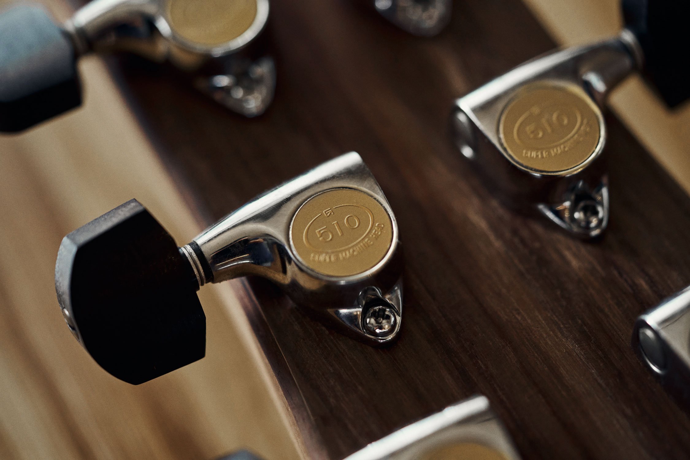  Gotoh 510 Machine Head 