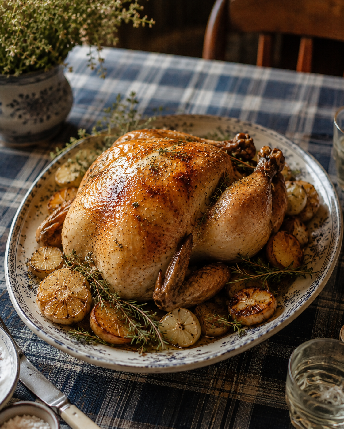 Pastured Broiler Chicken Deposit