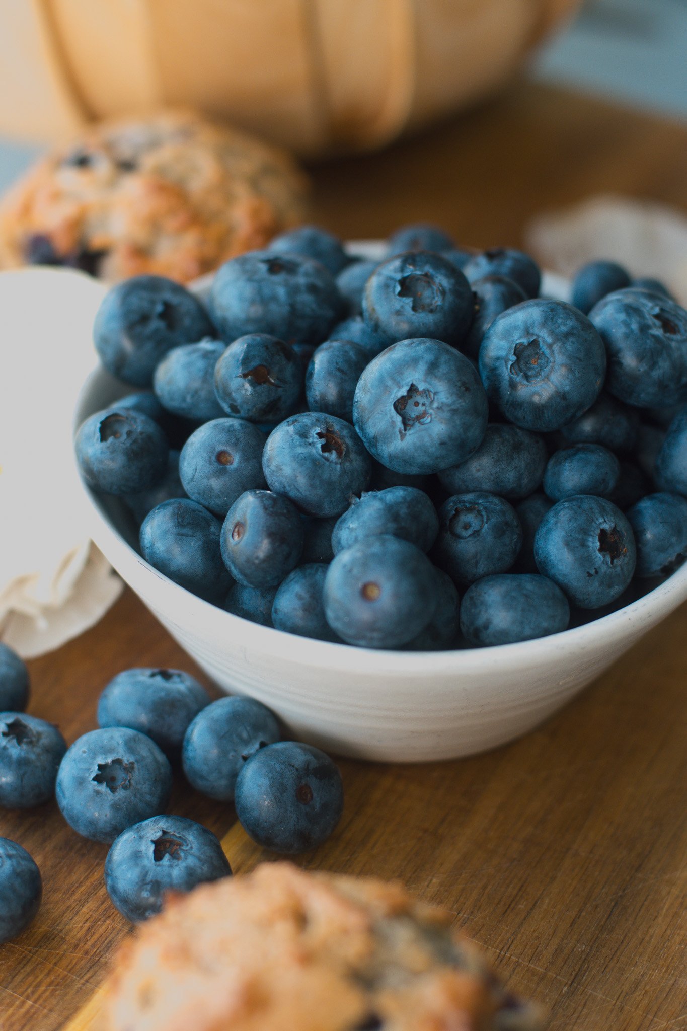 U-Pick Blueberries Reservation