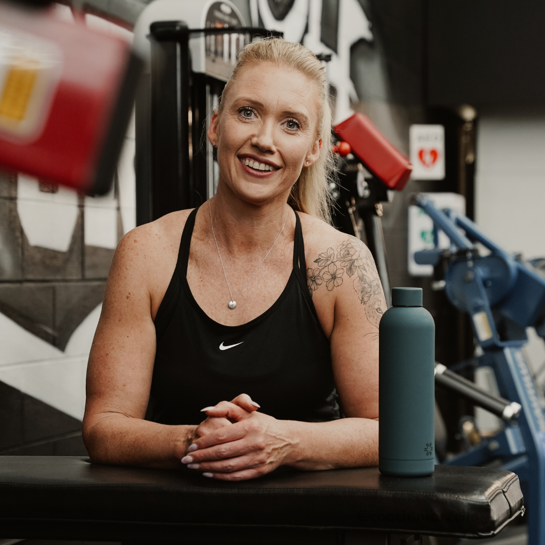 Weekly Coaching (Training, Nutrition & Mindset)