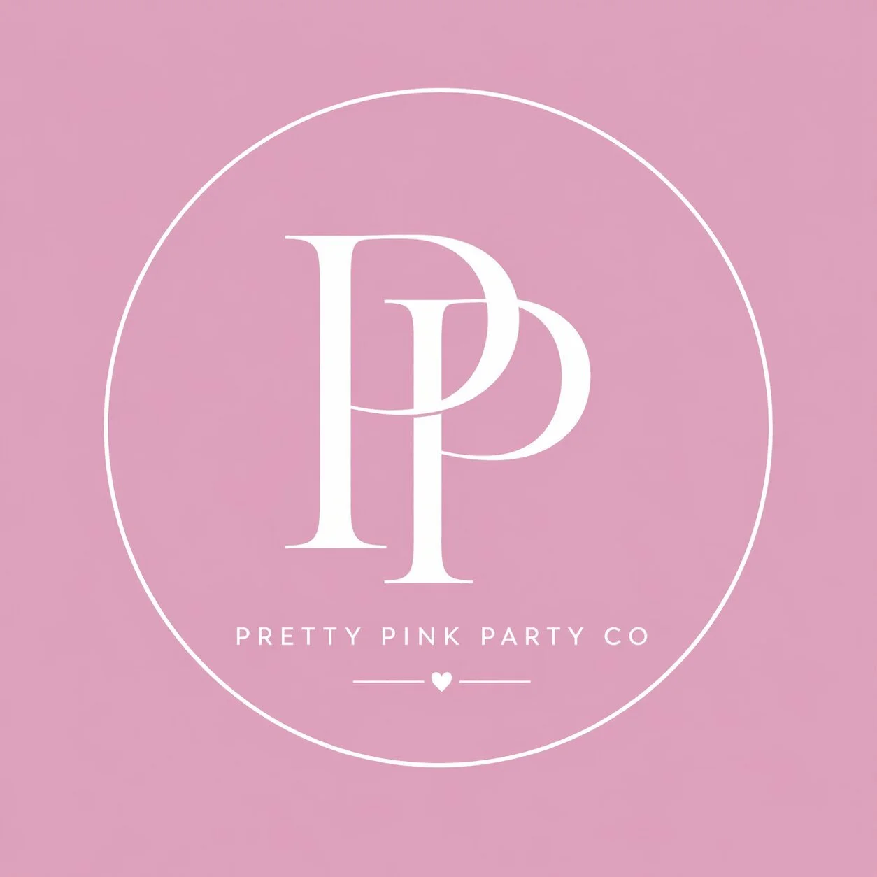 Pretty Pink Party Co